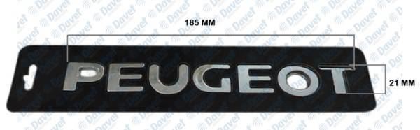 MTJ 8994 Yazi Peugeot
